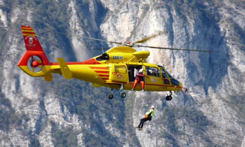Valbondione, evacuati 29 turisti dai rifugi Coca e Brunone