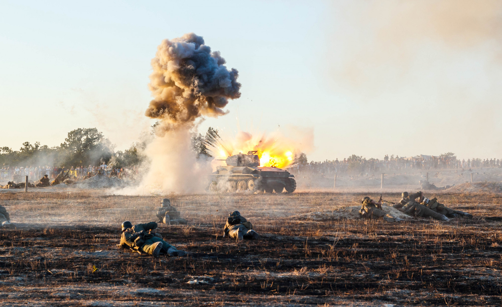 Raid russi su Sumy, Kiev colpisce obiettivi in Russia