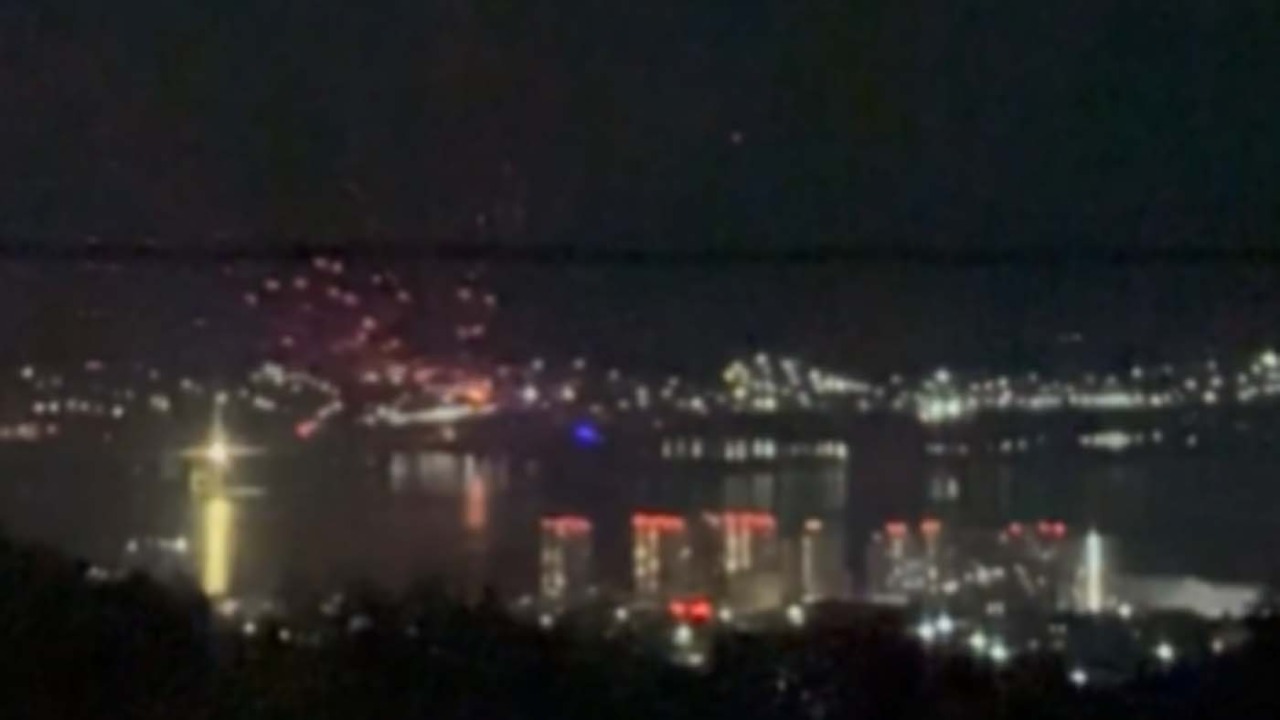 In Russia massiccio attacco aereo ucraino nella notte a Novorossijsk. Monito di Putin alla Nato