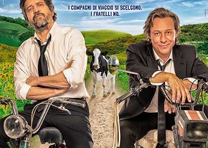 Ascolti tv, 50 km all’ora domina la prima serata
