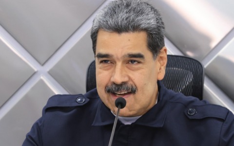 Maduro diffonde immagini dal carcere e ringrazia i sostenitori