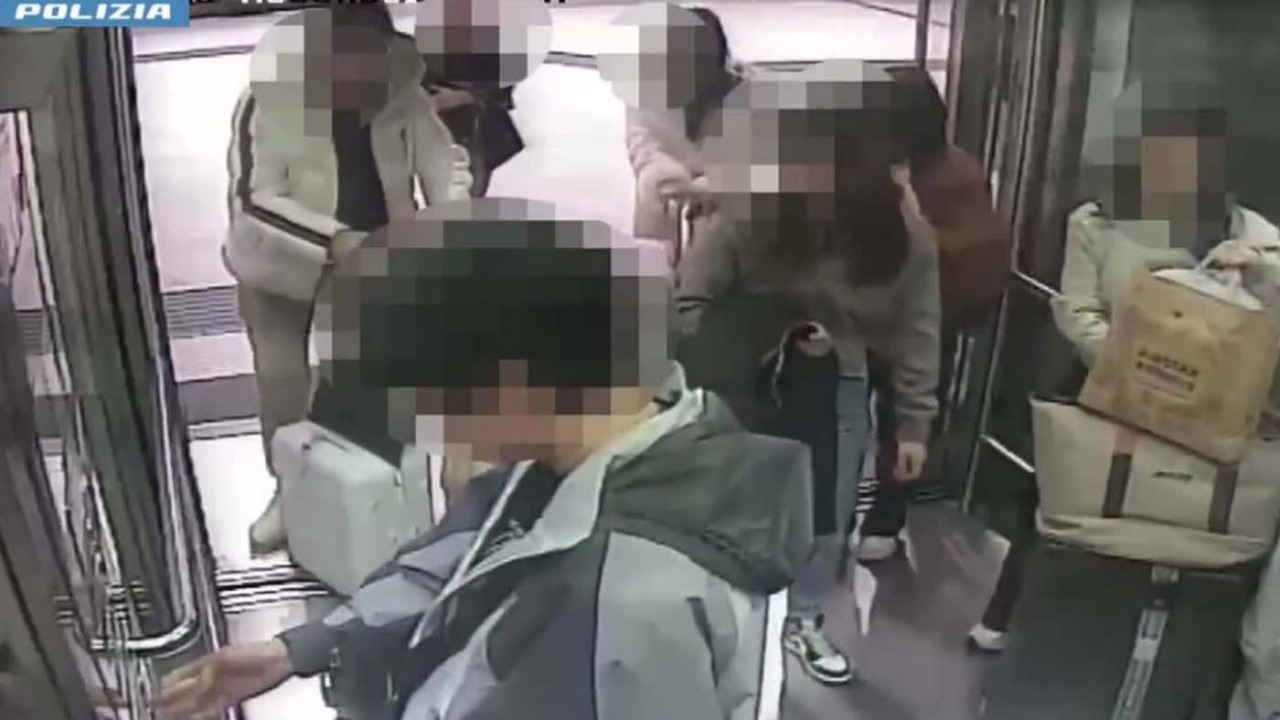 Malpensa, arrestate dieci nomadi per furti negli ascensori