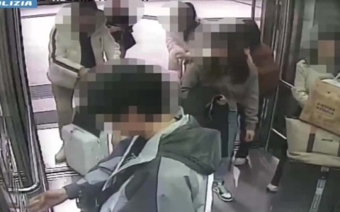 Malpensa, arrestate dieci nomadi per furti negli ascensori