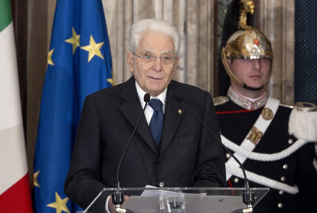 Commemorazione della strage di Sant’Anna di Stazzema con l’intervento del Capo dello Stato