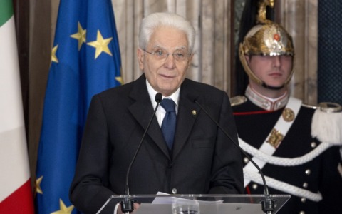 Commemorazione della strage di Sant’Anna di Stazzema con l’intervento del Capo dello Stato