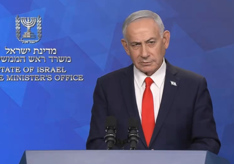 Netanyahu considera il piano di Trump per Gaza nonostante le riserve