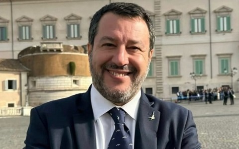 Salvini chiede una pausa per Ranucci, il conduttore replica
