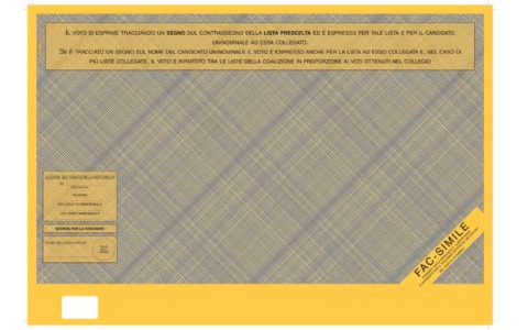 Meritocrazia Italia su nuova legge elettorale: bene il voto ai fuori sede, ma no alle liste bloccate