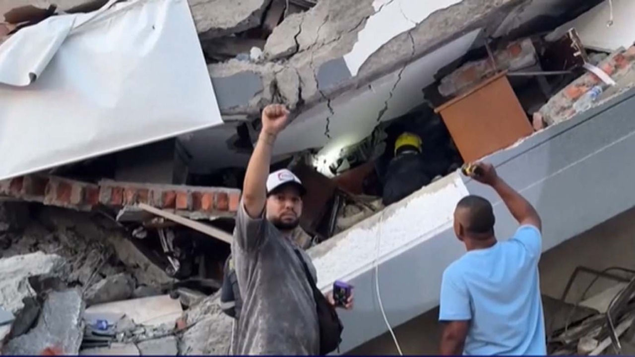 Terremoto in Colombia: 250 morti, ma i dispersi sono più di 4mila