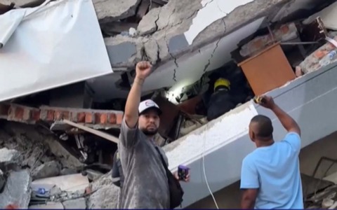 Terremoto in Colombia: 250 morti, ma i dispersi sono più di 4mila