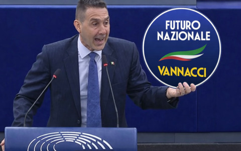 Alemanno: Vannacci premier entro dieci anni