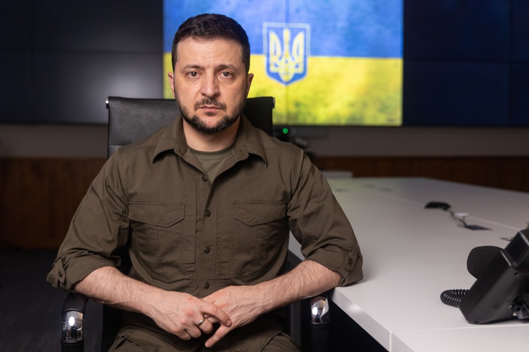 Zelensky: elezioni in Ucraina solo dopo una tregua