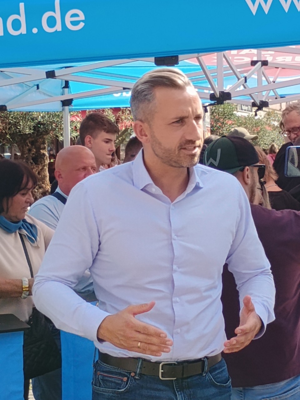 AfD primo partito in Sassonia-Anhalt, ma manca un seggio