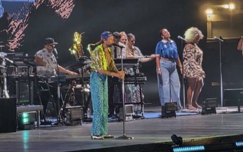 Jovanotti chiude il tour al Circo Massimo