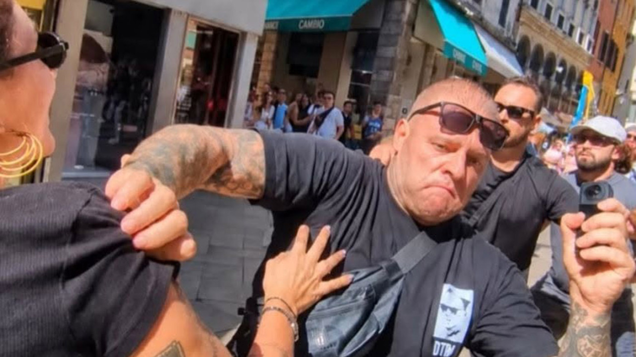 Aggressione a Venezia, neonazisti e fascisti in azione: sei feriti tra gli attivisti