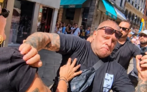 Aggressione a Venezia, neonazisti e fascisti in azione: sei feriti tra gli attivisti