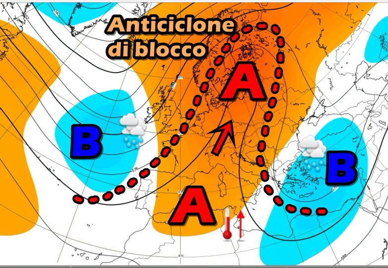 Meteo, l’autunno tarda: ottobre inizia con temperature sopra la media