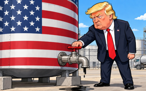 Trump pensa al blocco dell’export del diesel americano (per contenere i costi in patria)