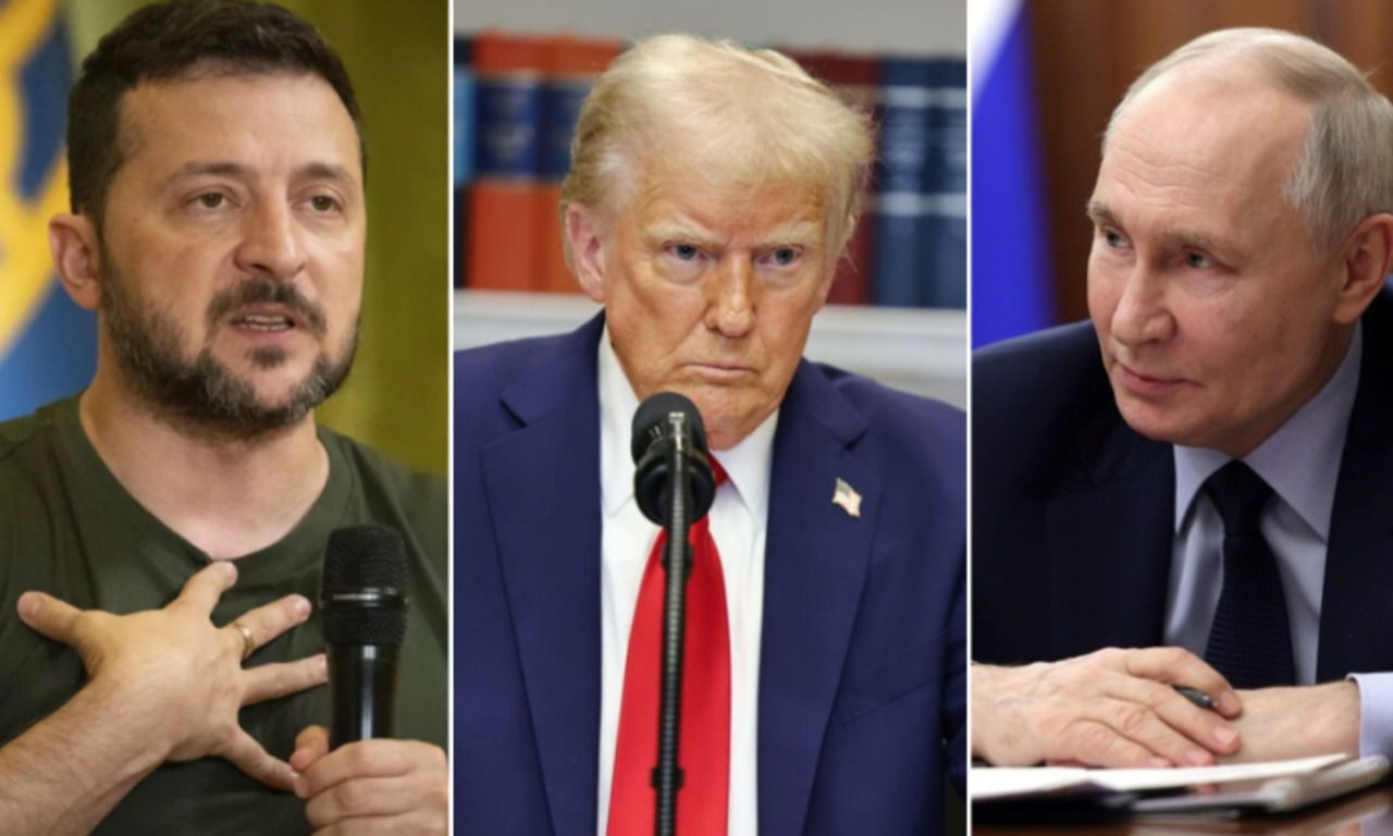 Tregua energetica: Trump annuncia il sì di Kiev e Mosca allo stop ai raid sulle rispettive infrastrutture
