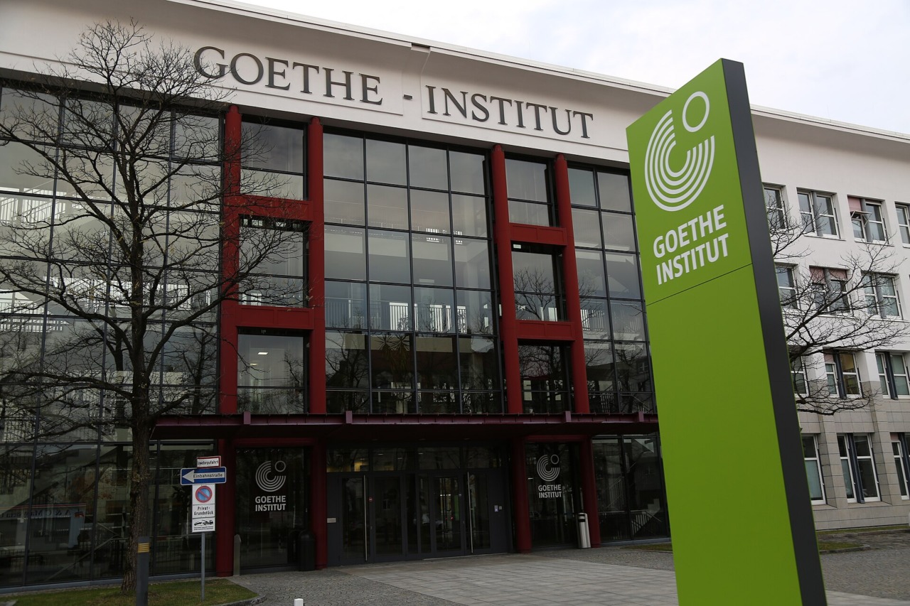 Mosca annuncia la chiusura delle sedi del Goethe-Institut