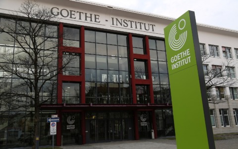 Mosca annuncia la chiusura delle sedi del Goethe-Institut