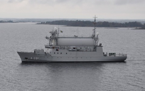 Germania valuta una quarta nave d’intelligence Classe 424