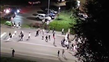 Gratosoglio, ronda notturna dei residenti contro la violenza