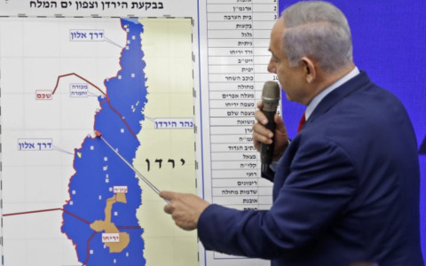 Londra e Parigi sanzionano i commerci degli insediamenti israeliani in Cisgiordania
