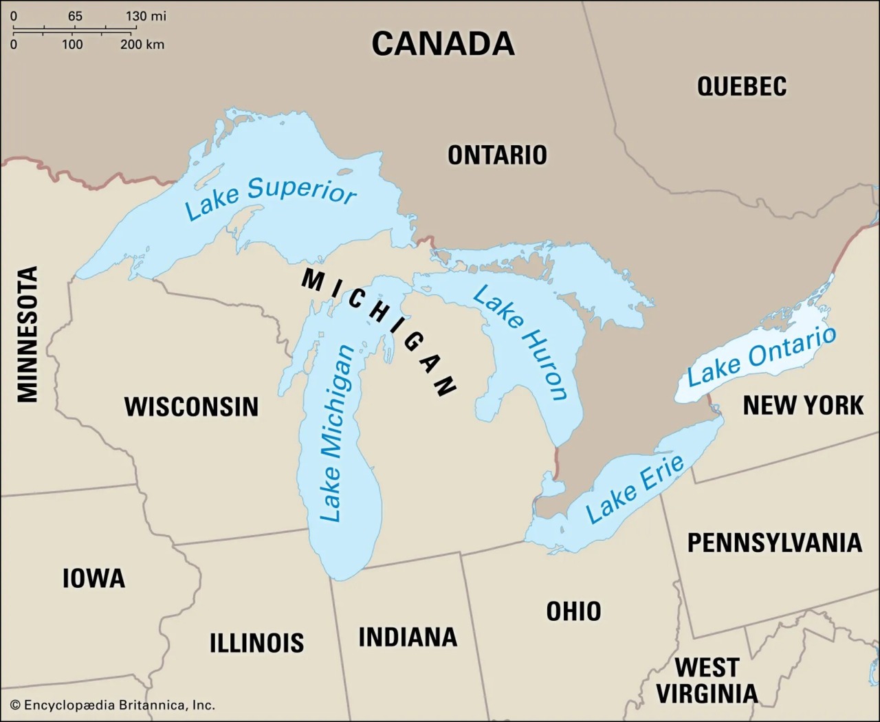 Nemmeno i Repubblicani sono d’accordo con Trump nel rinominare l’Ontario in “Lago d’America”