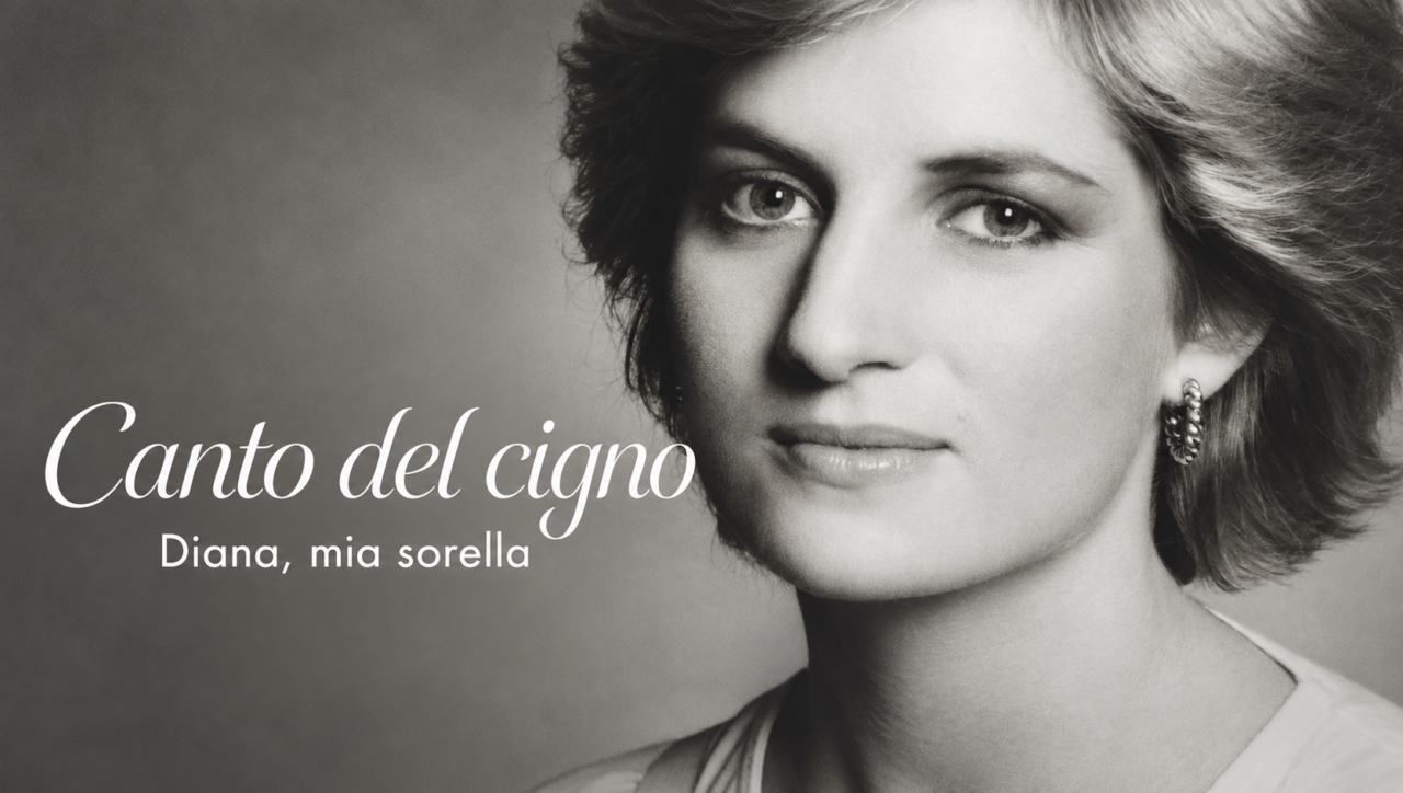 Spencer accusa Carlo sulla memoria di Diana