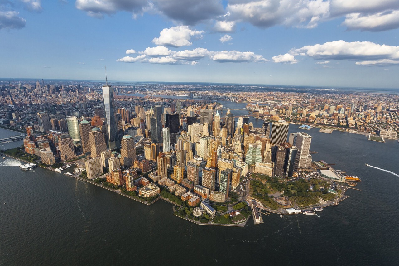 A Manhattan la sfilata dei 40 bisonti per ricordare i nativi