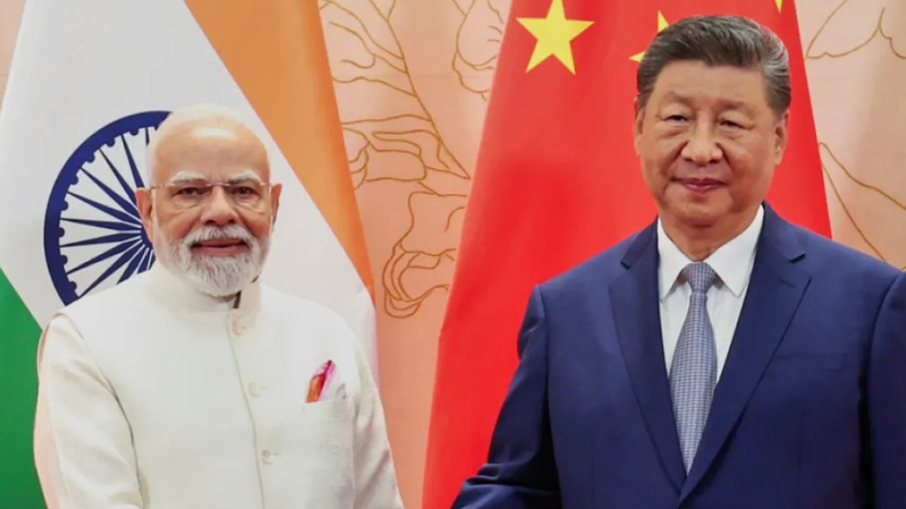 India e Cina pronte al dialogo, allerta per un drone in Lituania