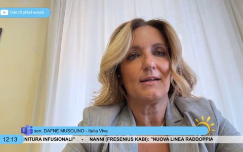 Musolino (IV): “Dal governo zero programmazione”