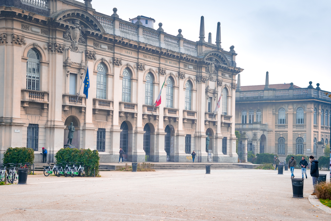 QS World University Rankings consacra Politecnico di Milano e atenei italiani tra i primi al mondo