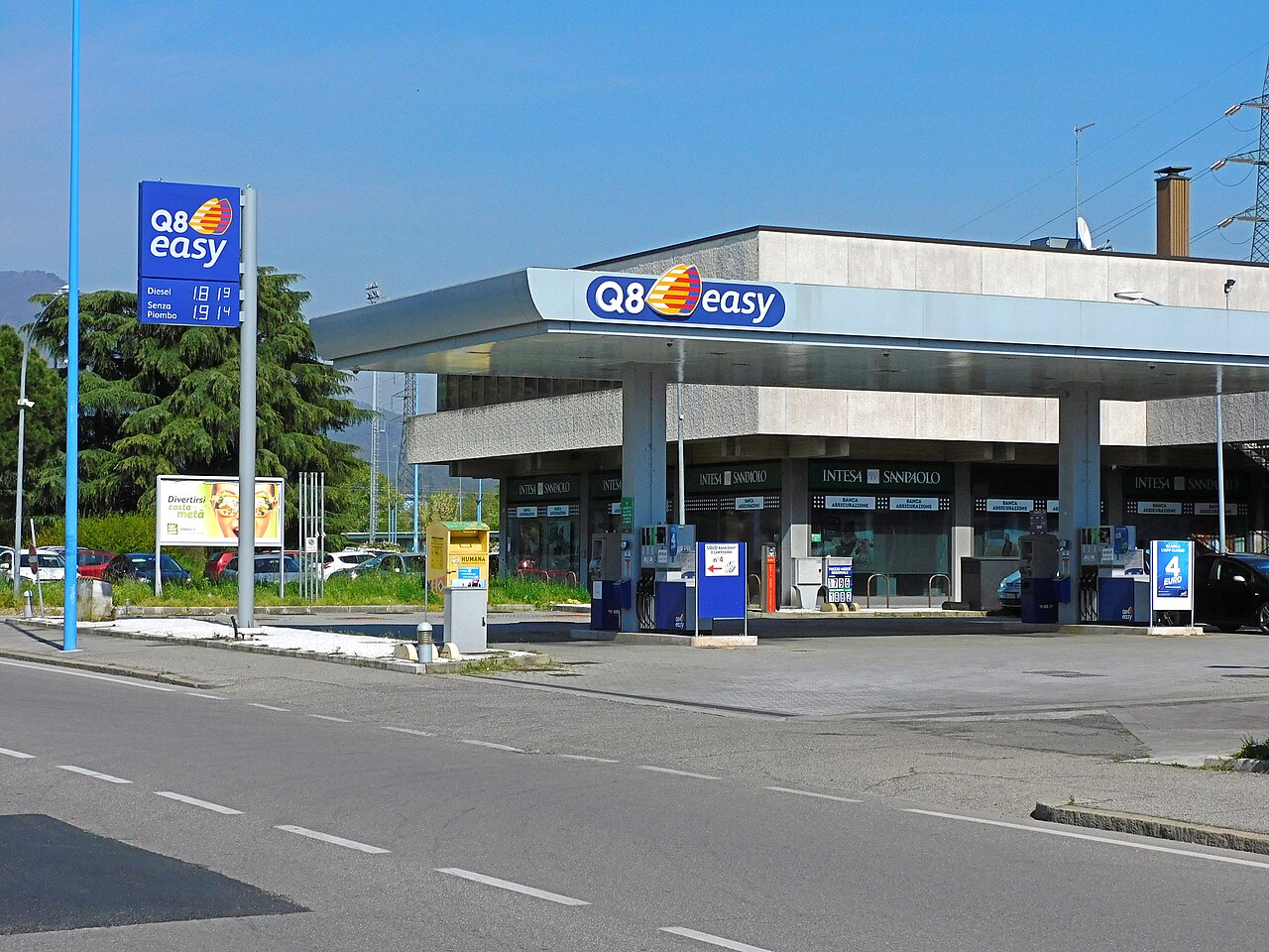 Anche Q8 si adegua al price cap dopo Eni e Ip, accolto l’invito del Governo sul tetto al prezzo dei carburanti
