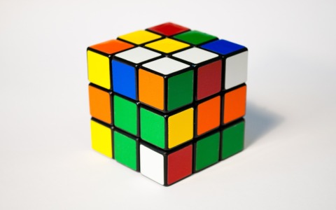 Lian Yunzhi, nuova primatista nel cubo 3x3x3