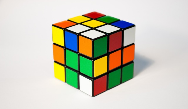 Lian Yunzhi, nuova primatista nel cubo 3x3x3