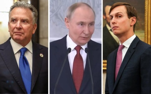 Kushner e Witkoff volano a Kiev, per Putin un accordo di pace resta possibile
