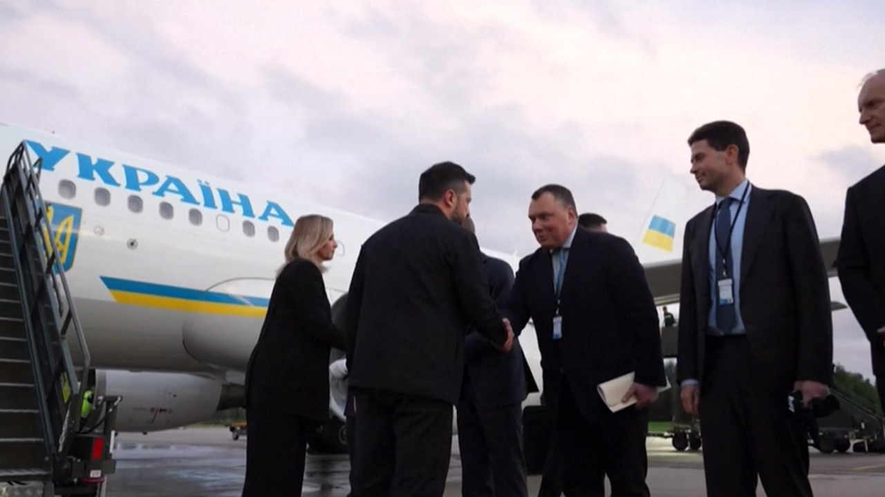 Drone russo tra Romania e Moldavia mentre partiva l’aereo di Zelensky: spazio aereo chiuso