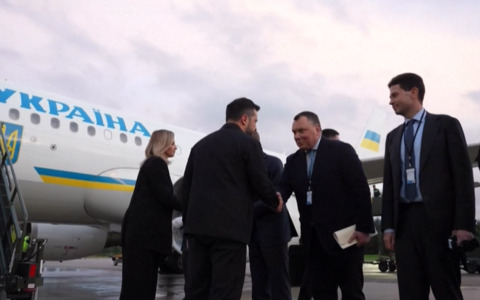 Drone russo tra Romania e Moldavia mentre partiva l’aereo di Zelensky: spazio aereo chiuso