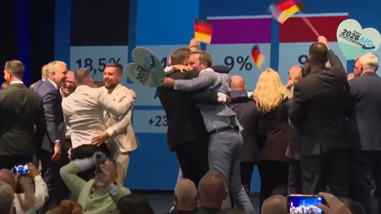 Le reazioni: estrema Destra vince le elezioni in Germania per la prima volta dalla fine del Nazismo