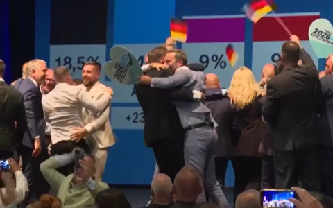 Le reazioni: estrema Destra vince le elezioni in Germania per la prima volta dalla fine del Nazismo