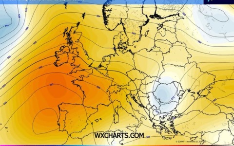 Sole e temperature miti, poi di nuovo piogge sull’Italia da mercoledì
