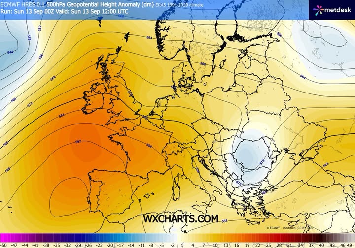 Sole e temperature miti, poi di nuovo piogge sull’Italia da mercoledì