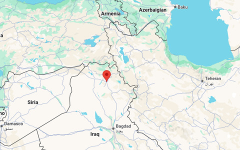 Iran e Stati Uniti, nuovo scambio di attacchi nel Kurdistan iracheno