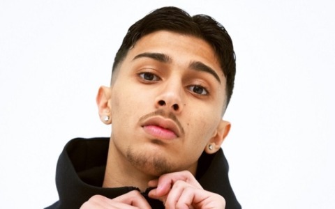 Il rapper Baby Gang assolto dall’accusa di istigazione a delinquere