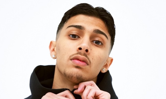 Il rapper Baby Gang assolto dall’accusa di istigazione a delinquere