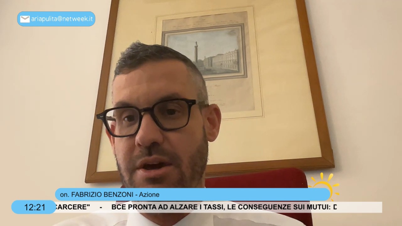 Benzoni (Azione): “Legge elettorale: un pasticcio costruito sui sondaggi”