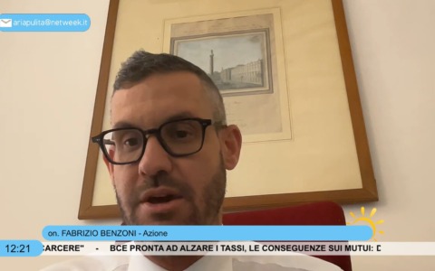 Benzoni (Azione): “Legge elettorale: un pasticcio costruito sui sondaggi”