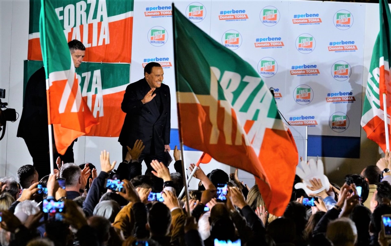 Il progetto incompiuto del musical sulla vita di Berlusconi